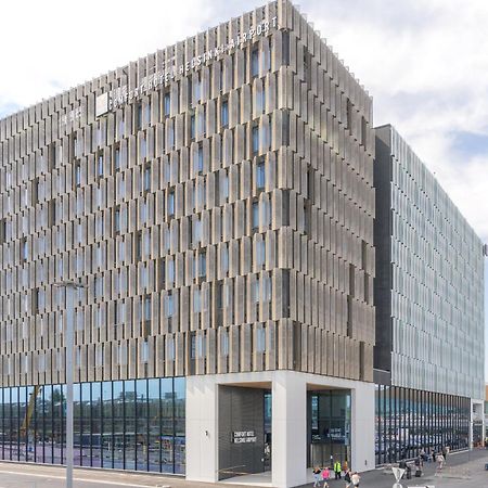 Comfort Hotel Helsinki Airport Vanda Eksteriør bilde
