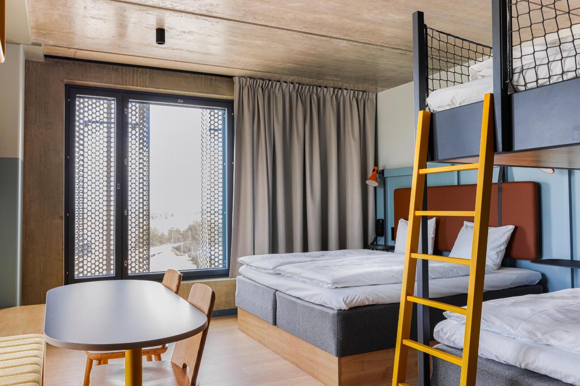 Comfort Hotel Helsinki Airport Vanda Eksteriør bilde