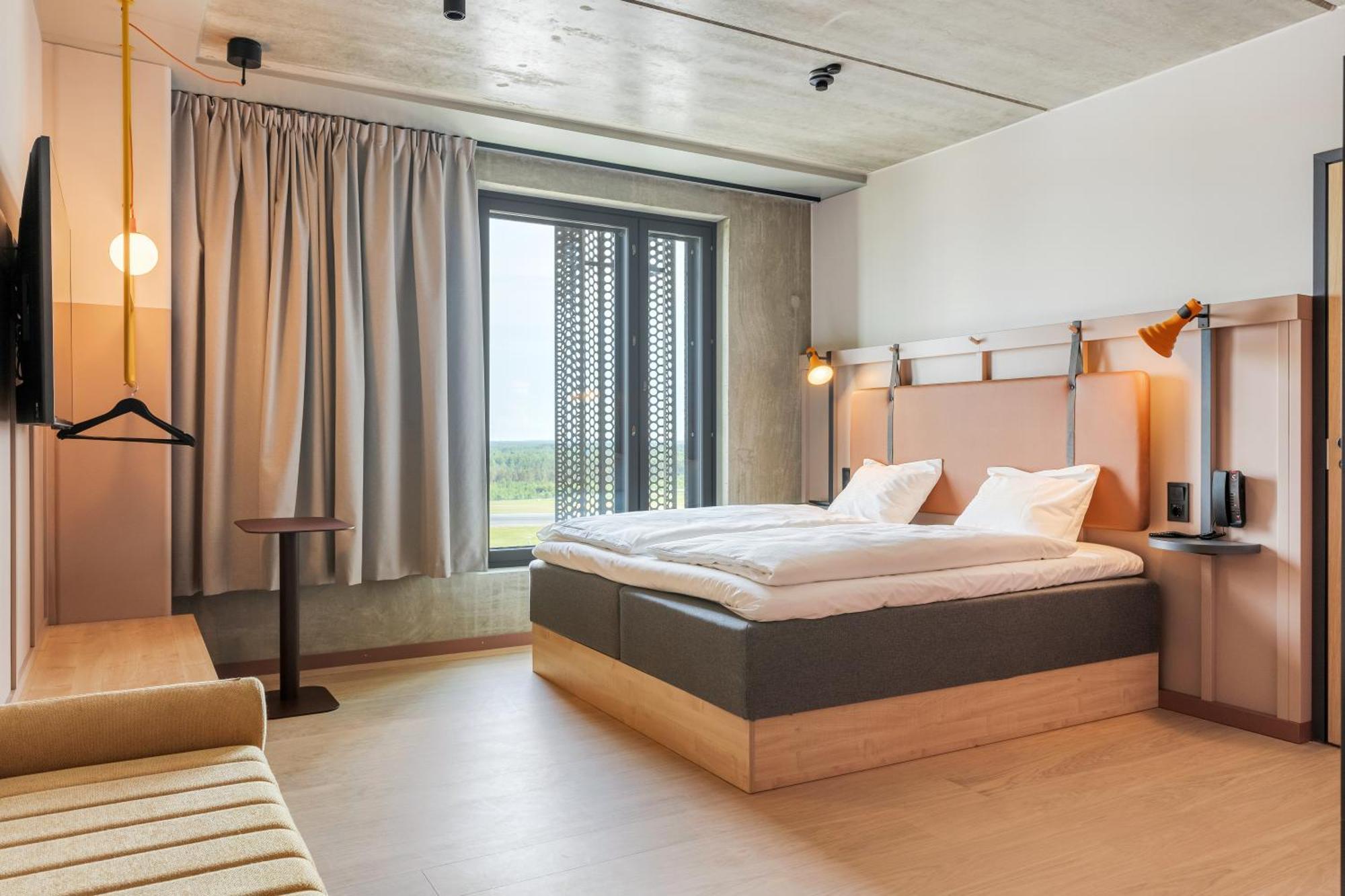 Comfort Hotel Helsinki Airport Vanda Eksteriør bilde