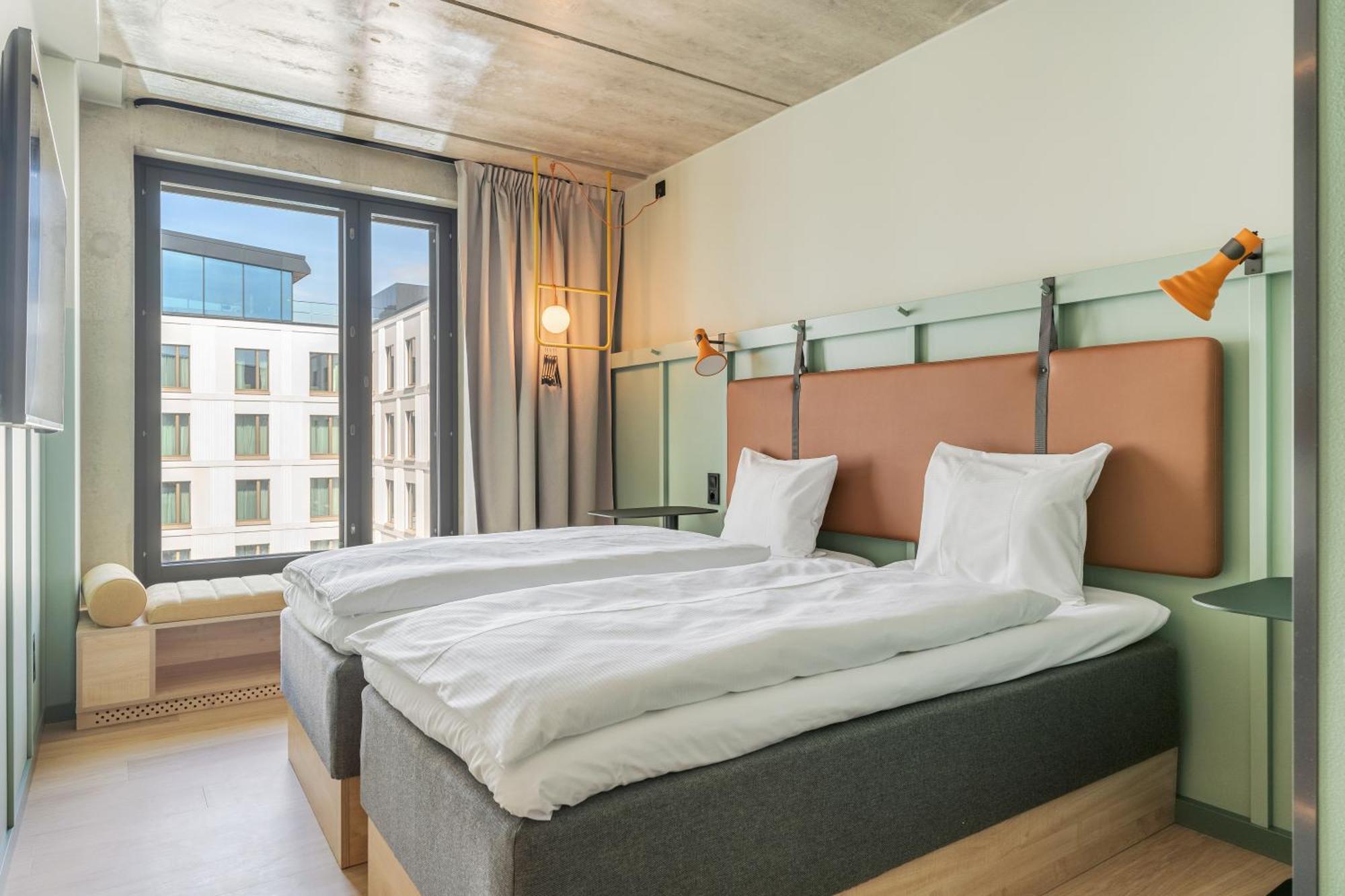 Comfort Hotel Helsinki Airport Vanda Eksteriør bilde
