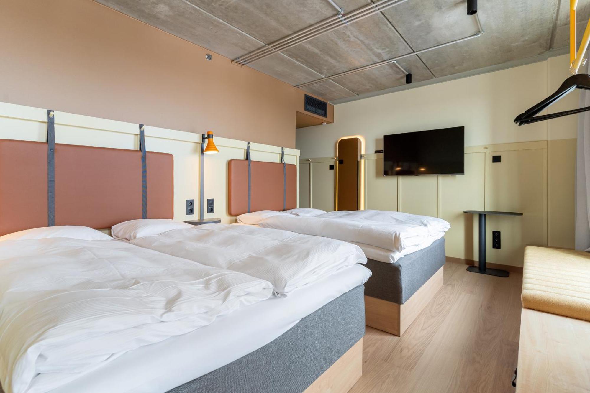 Comfort Hotel Helsinki Airport Vanda Eksteriør bilde
