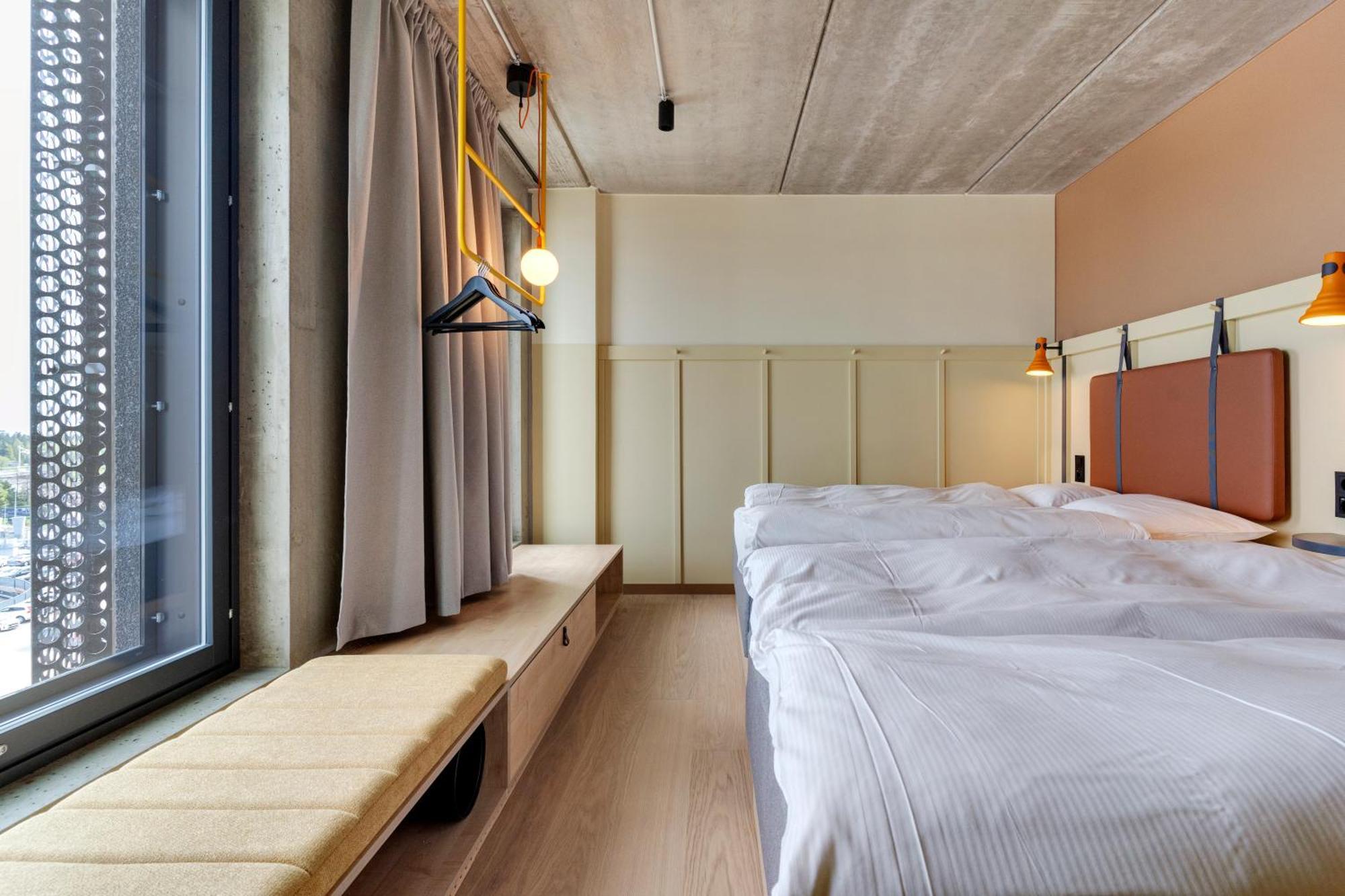 Comfort Hotel Helsinki Airport Vanda Eksteriør bilde